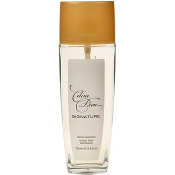 Celine Dion Signature deodorant sklo 75 ml