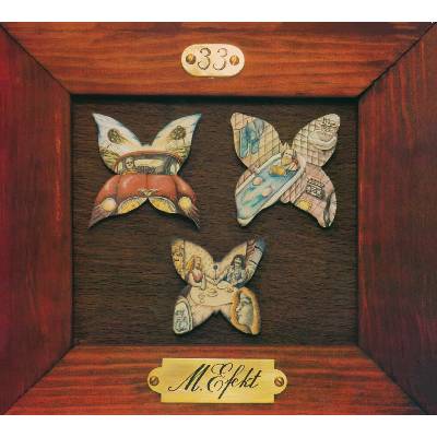 Supraphon Blue Effect: 33 - CD (066433)