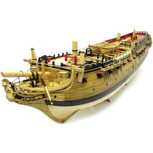 Model Shipways USF Confederacy 1778 1: 64 комплект