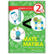 Matematika 2. ročník - 2. díl ze 3