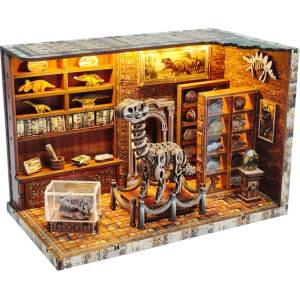 2Kids Toys Миниатюра на къща Изследователски институт за динозаври (2D98314)
