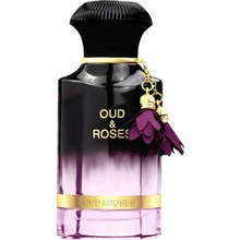 Ahmed Al Maghribi Oud & Roses parfumovaná voda unisex 60 ml