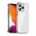 Apple Силиконов калъф с подсилени ръбове за Apple iPhone 11 Pro - Прозрачен KP23586