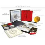 Sony Music Dream Theater: Distance Over Time (Limited Deluxe Edition) - 2CD+3Vinyl (LP)+Blu-ray+DVD (024838)