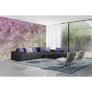 DIMEX ART Самозалепваща се флизелинова фототапета текстура на бетонна плоча 375 x 250 см