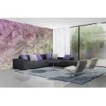 DIMEX ART Самозалепваща се флизелинова фототапета текстура на бетонна плоча 375 x 250 см