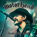 MOTORHEAD: CLEAN YOUR CLOCK CD