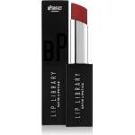 BPerfect Cosmetics Lip Library Satin крем-червило цвят Scarlet 3 гр