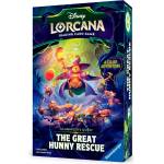 Ravensburger Disney Lorcana TCG: Attack of the Vine! Illumineer's Quest - The Great Hunny Rescue (11090061) - ozone