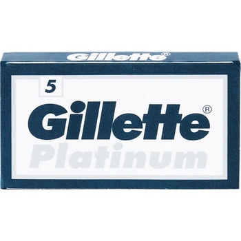 Gillette Platinum 5 ks