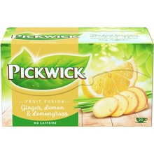 Pickwick zázvor s citrónom 20 x 2 g