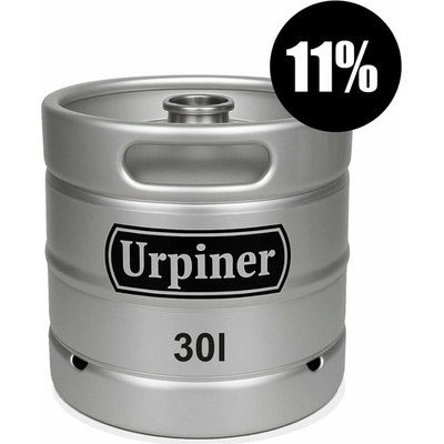 Urpiner DARK 11% 30 l (sud)