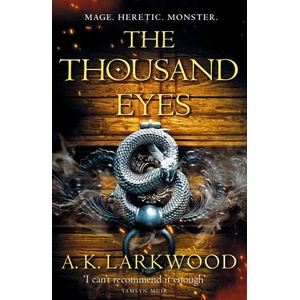 Thousand Eyes (ISBN: 9781529032819)