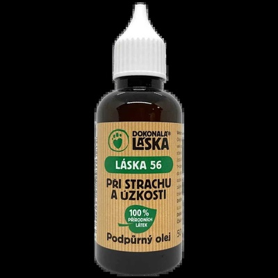 Dokonalá láska Při strachu a úzkosti 50 ml