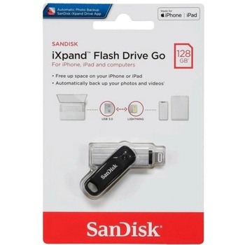SanDisk iXpand GO 128GB lightning SDIX60N-128G-GN6NE/183588