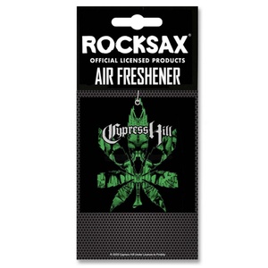 NNM ароматизатор за кола Cypress Hill - Logo - AFCHLOG