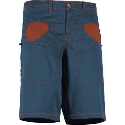E9 Мъжки къси панталони E9 Rondo Short-S Shorts - Apatite - размер M (012-3763-0513)
