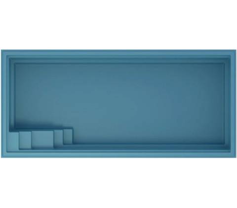 Compass Pools Aqua Nova 77 7,7m