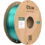 eSUN PETG-Basic Translucent Light Green - 1, 75 mm / 1000 g (PETG-Basic175T-QG1P1)
