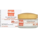 Pleťové krémy Mixa Extreme Nutrition Oil-Based Rich Cream bohatý výživný krém s pupalkovým olejem a hydratačními složkami 50 ml