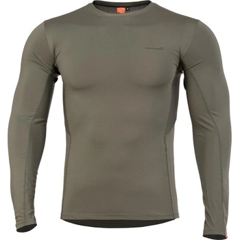 Pentagon Apollo функционална тениска с дълги ръкави, Camo green (K11012-06CG)