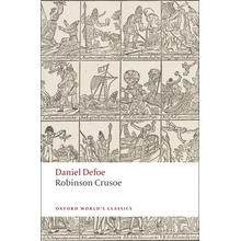 Oxford World´s Classics Robinson Crusoe Oxford University Press