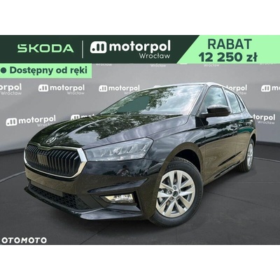 Skoda Fabia 85 kW