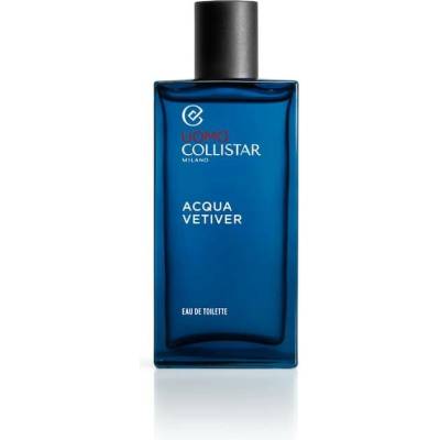 Collistar Acqua Attiva Acqua vetiver toaletní voda pánská 100 ml