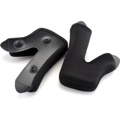 100% Aircraft Cheek Pad Kit 20mm