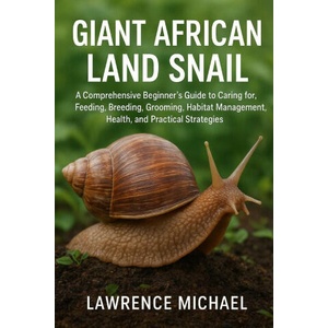 GIANT AFRICAN LAND SNAIL | LAWRENCE MICHAEL (2025)