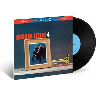 Little Booker - Booker Little 4 & Max Roach Vinyl LP