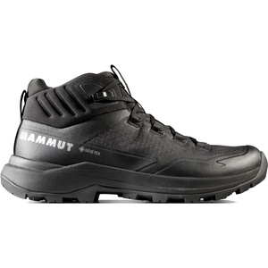 Mammut Мъжки туристически обувки Mammut Sertig III Mid GTX Walking boots - Black - размер 44 (EU) (019-1379-0117)