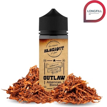 Blackout Outlaw American Blend Shot 10ml/120ml