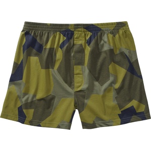 Brandit Мъжки боксерки Brandit, шведски камуфлаж M90 (4500.125)