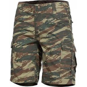 Pentagon BDU къси панталони 2.0 Rip Stop, GR. Camo (K05011-56)