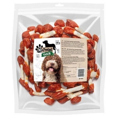 MR. PRETZEL Hantelki s kačkou 500 g