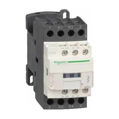 SCHNEIDER ELECTRIC SCHNEIDER Stykač LC1D258GD 125VDC LC1D258GD
