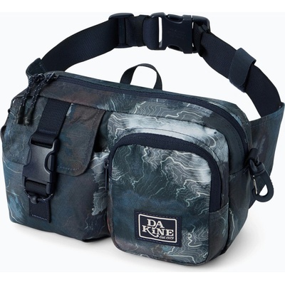 Dakine JAGGER HYBRID HIP PACK modrá