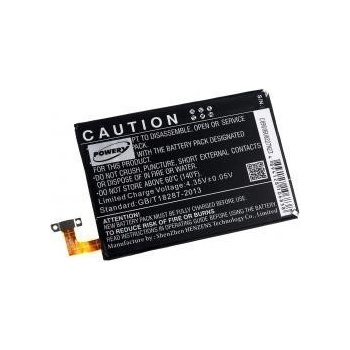 Powery HTC One Hima 2840mAh
