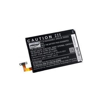 Powery HTC One Hima 2840mAh