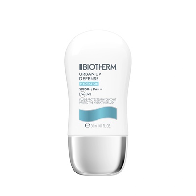 Biotherm Uv Defense Watery Gel Защитен филтър дамски 30ml