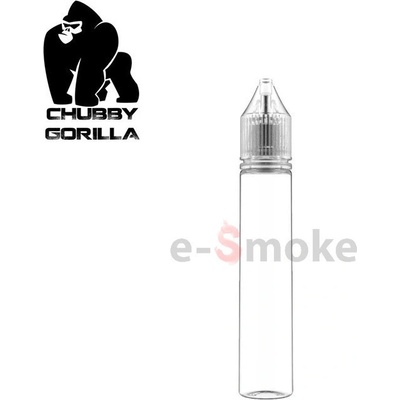 Chubby Gorilla fľaštička V3 bez rysky 30 ml