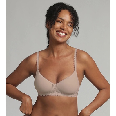 PLAYTEX WIREFREE PADDED BRA PX000DPS telová