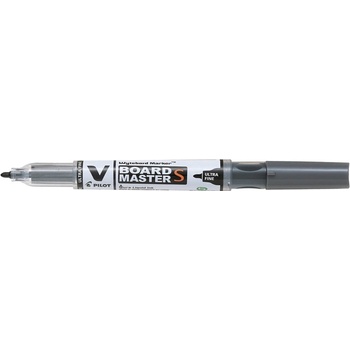 Pilot V Board Master S Ултра Фин кръгъл връх черен (WBMA-VS-UF-BG-B)