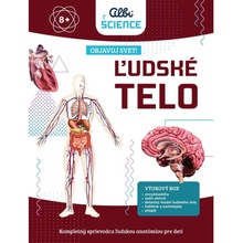 Lidské tělo Objevuj svět! 2 vydání
