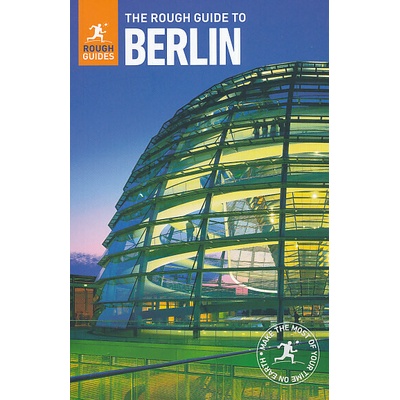 průvodce Berlin 11.edice anglicky