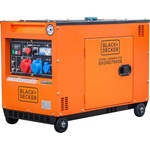 Black & Decker BXGND7900E Генератор, агрегат