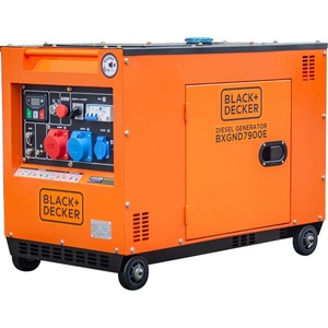 Black & Decker BXGND7900E Генератор, агрегат