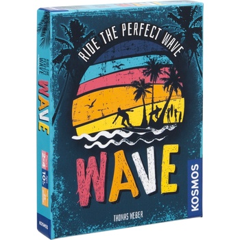 Kosmos Настолна игра Wave - Кооперативна (741785)