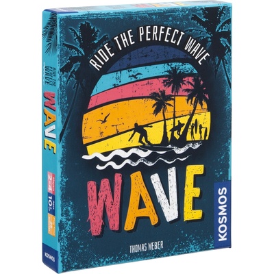 Kosmos Настолна игра Wave - Кооперативна (741785)